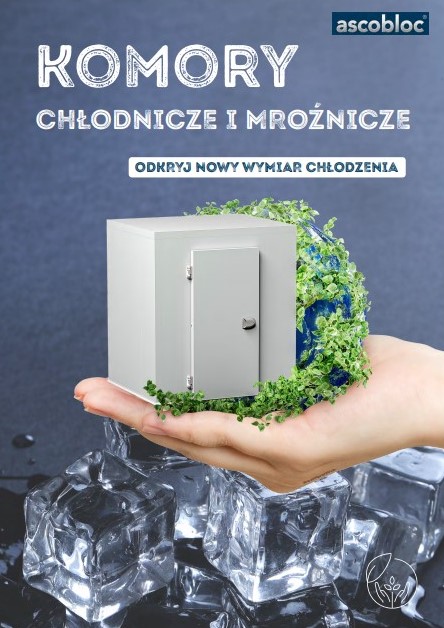 Chłodnictwo, Komory chłodnicze