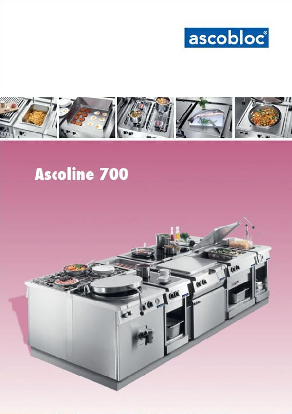 Urządzenia Termiczne, Seria Ascoline 700